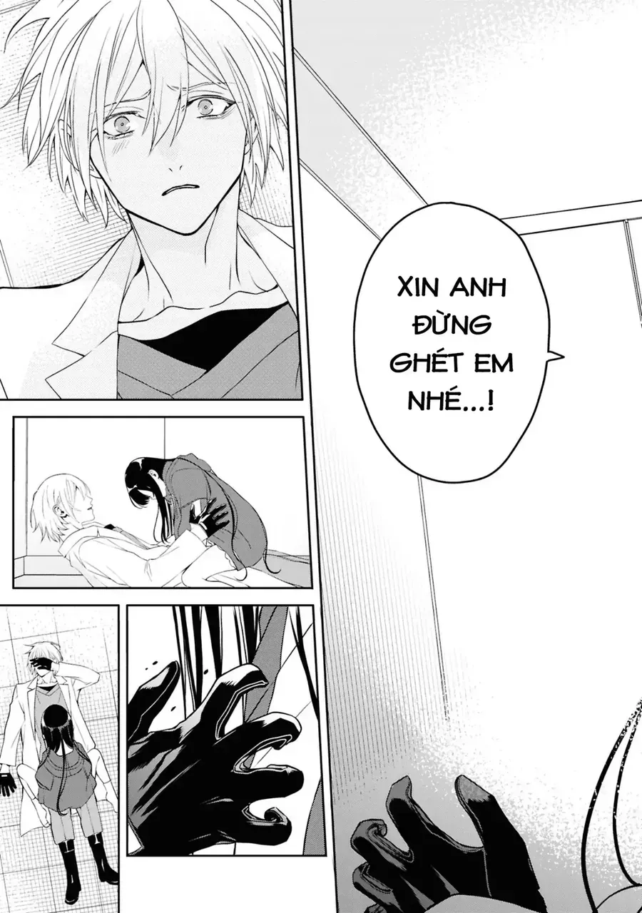 Soshite Hero To Uso Wo Tsuku Chap 7 - Next Chap 8