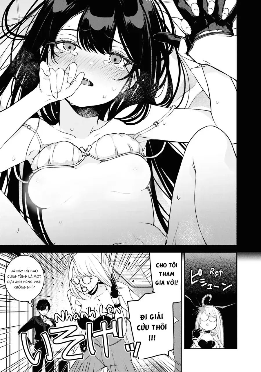 Soshite Hero To Uso Wo Tsuku Chap 7 - Next Chap 8