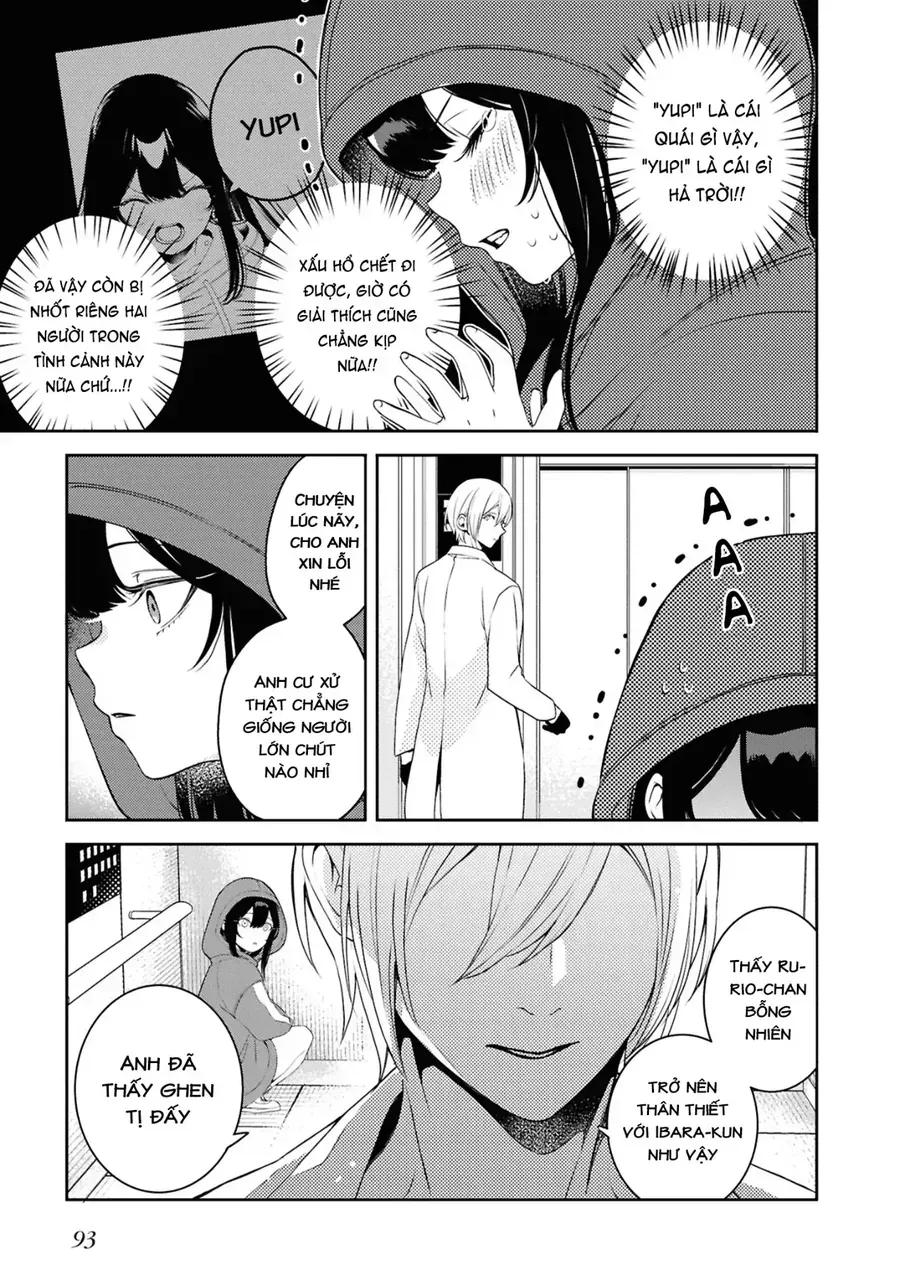 Soshite Hero To Uso Wo Tsuku Chap 7 - Next Chap 8