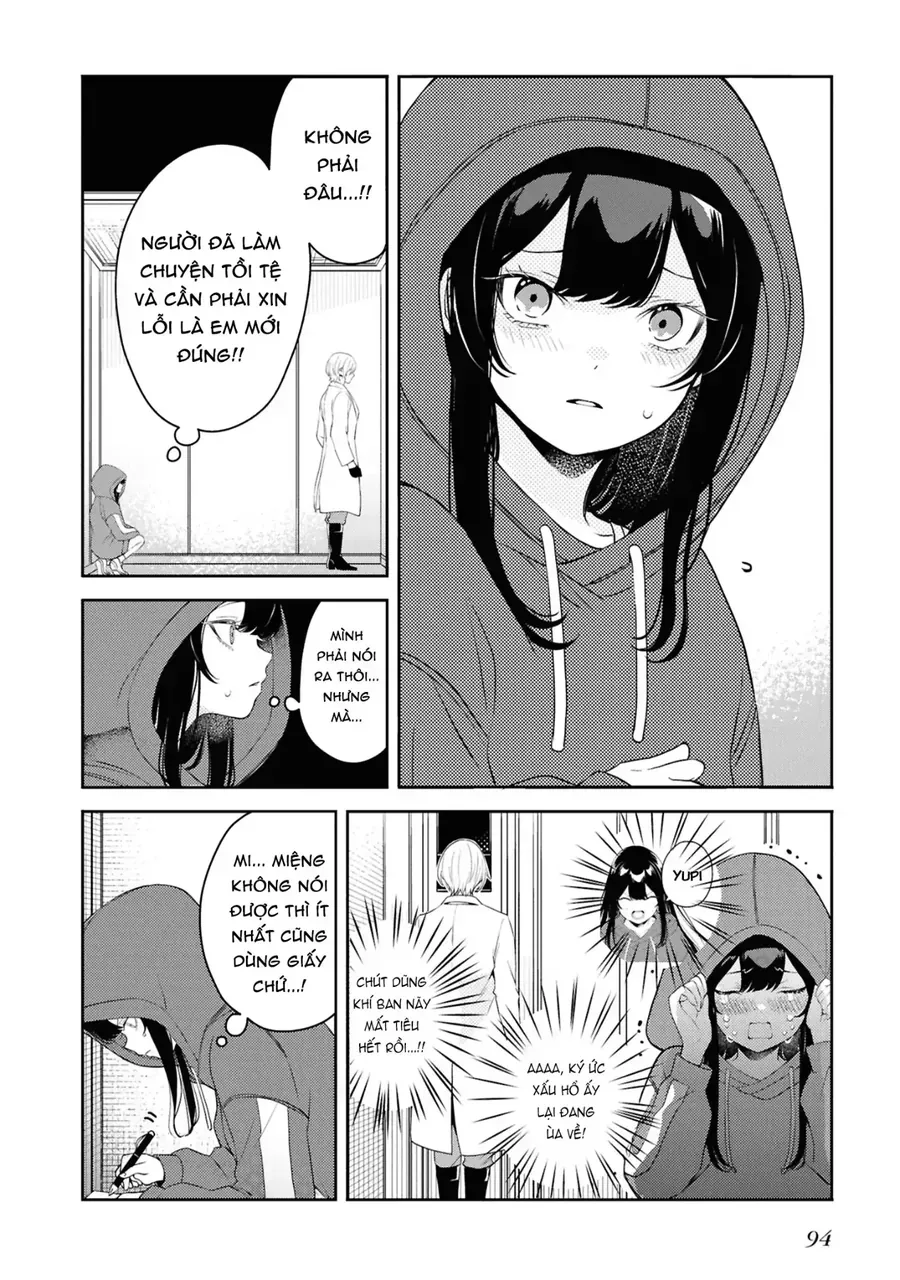 Soshite Hero To Uso Wo Tsuku Chap 7 - Next Chap 8