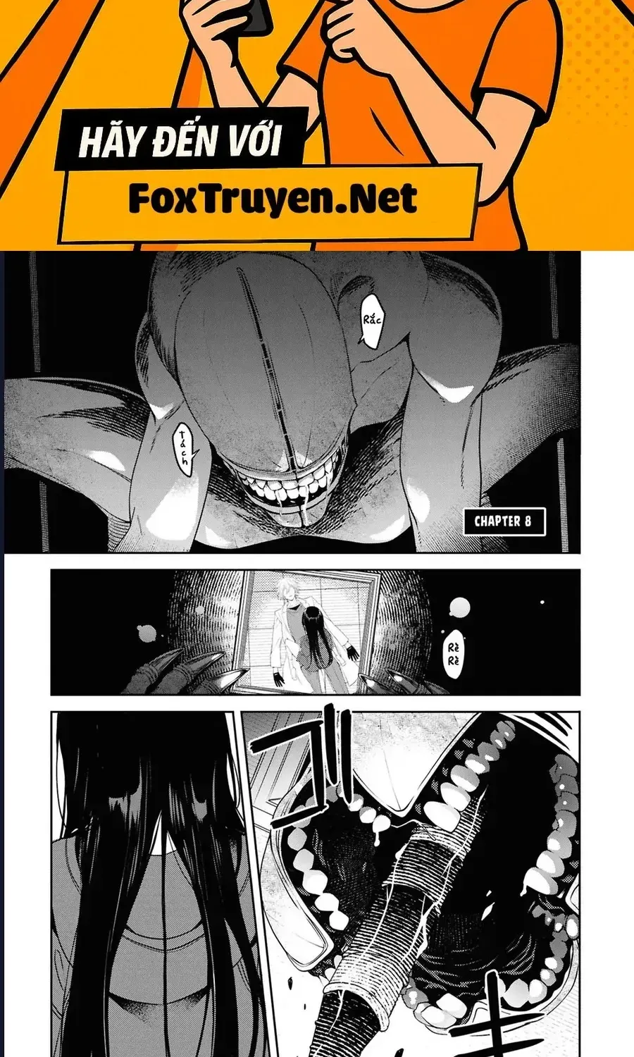 Soshite Hero To Uso Wo Tsuku Chap 8 - Next Chap 9