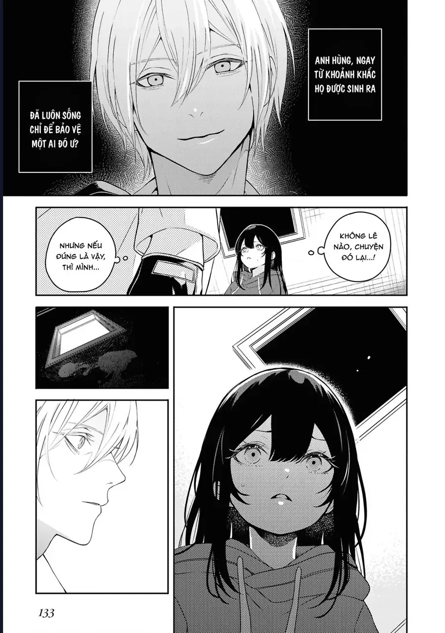 Soshite Hero To Uso Wo Tsuku Chap 8 - Next Chap 9
