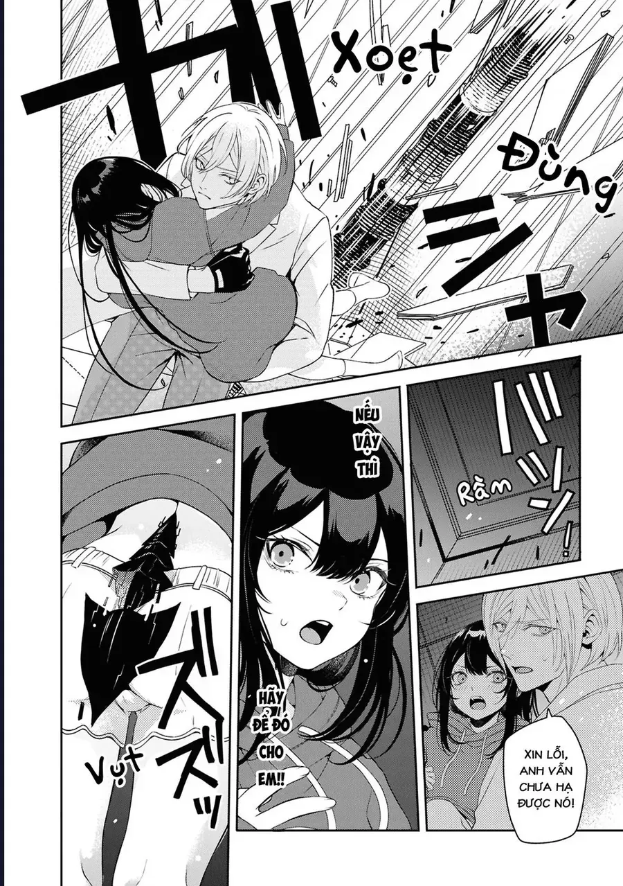 Soshite Hero To Uso Wo Tsuku Chap 8 - Next Chap 9