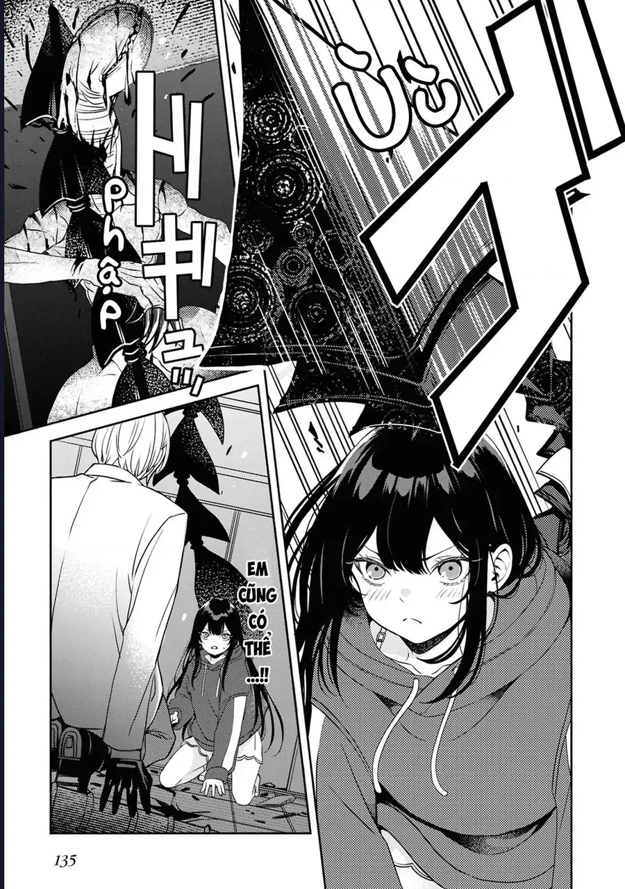 Soshite Hero To Uso Wo Tsuku Chap 8 - Next Chap 9