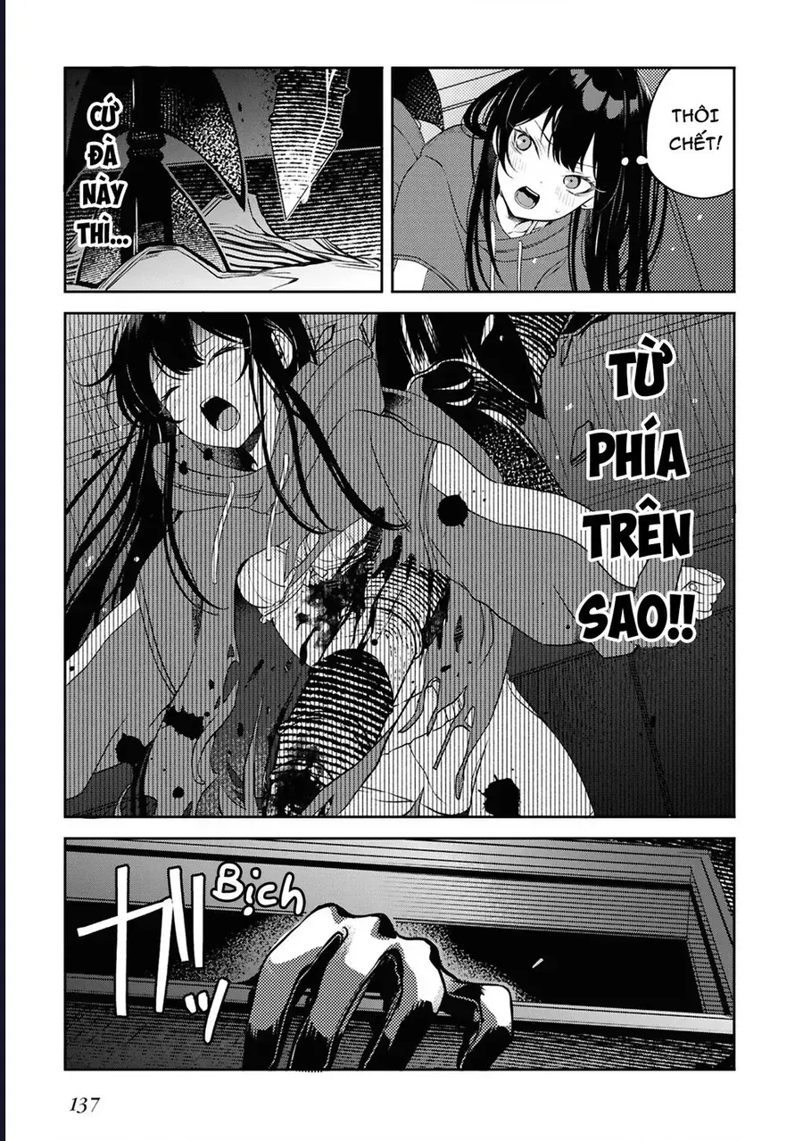 Soshite Hero To Uso Wo Tsuku Chap 8 - Next Chap 9
