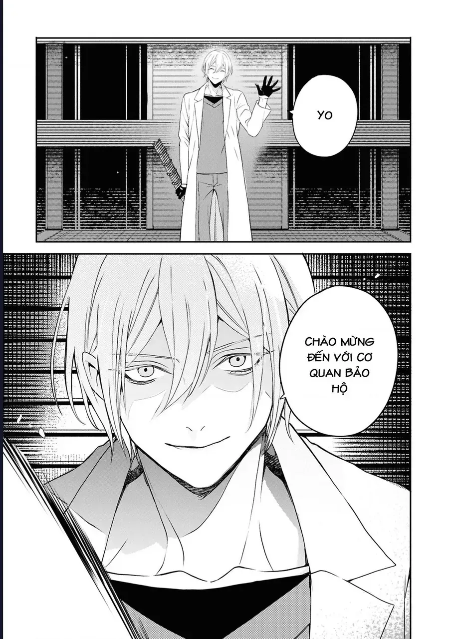 Soshite Hero To Uso Wo Tsuku Chap 8 - Next Chap 9