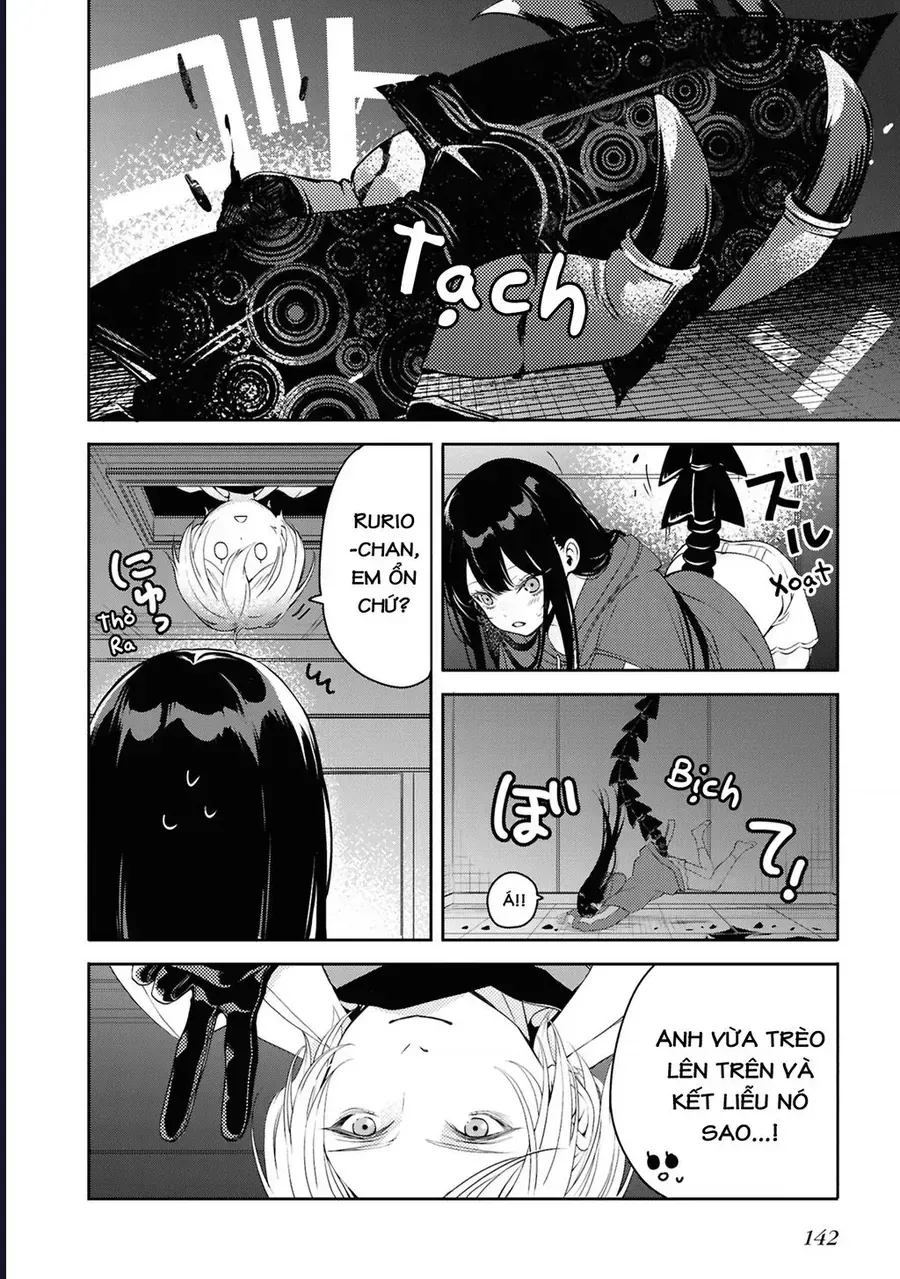 Soshite Hero To Uso Wo Tsuku Chap 8 - Next Chap 9