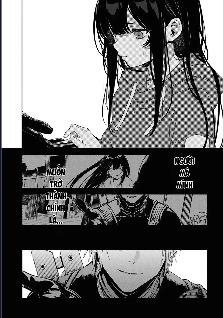Soshite Hero To Uso Wo Tsuku Chap 8 - Next Chap 9