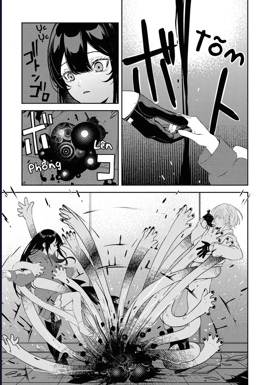 Soshite Hero To Uso Wo Tsuku Chap 8 - Next Chap 9