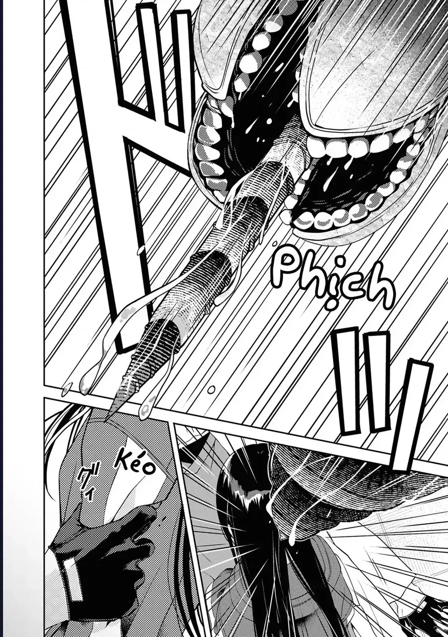 Soshite Hero To Uso Wo Tsuku Chap 8 - Next Chap 9
