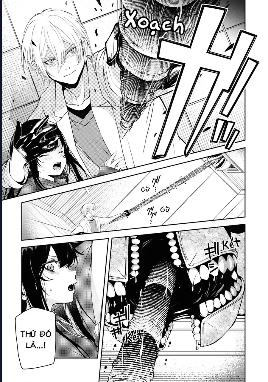 Soshite Hero To Uso Wo Tsuku Chap 8 - Next Chap 9