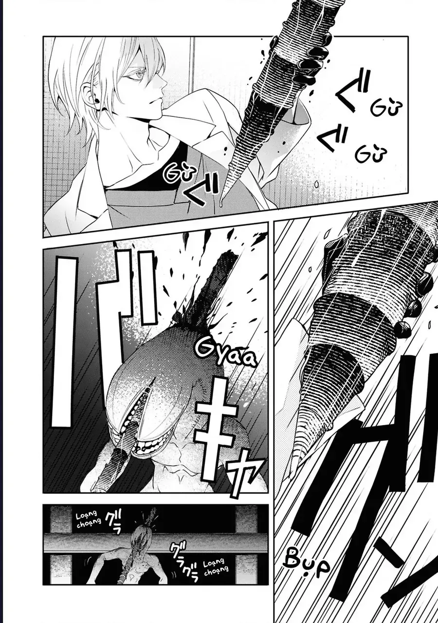 Soshite Hero To Uso Wo Tsuku Chap 8 - Next Chap 9