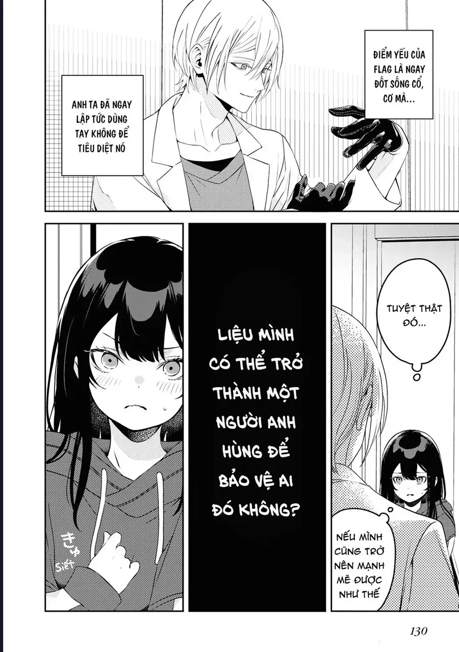 Soshite Hero To Uso Wo Tsuku Chap 8 - Next Chap 9