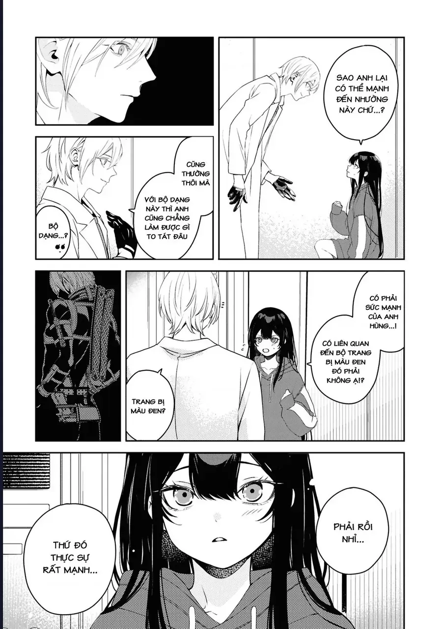 Soshite Hero To Uso Wo Tsuku Chap 8 - Next Chap 9