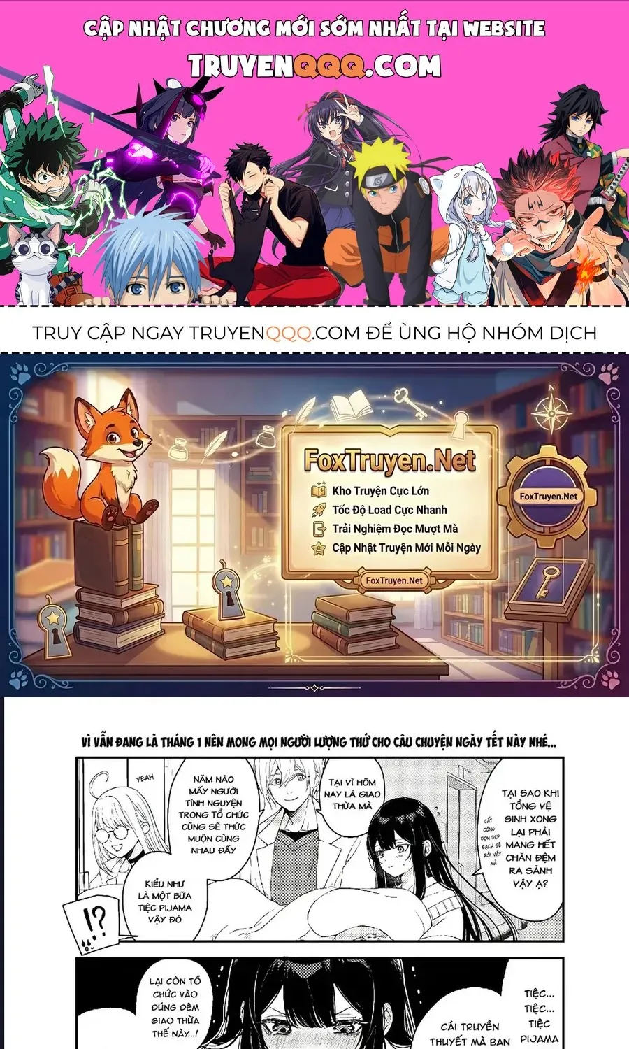 Truyện tranh online