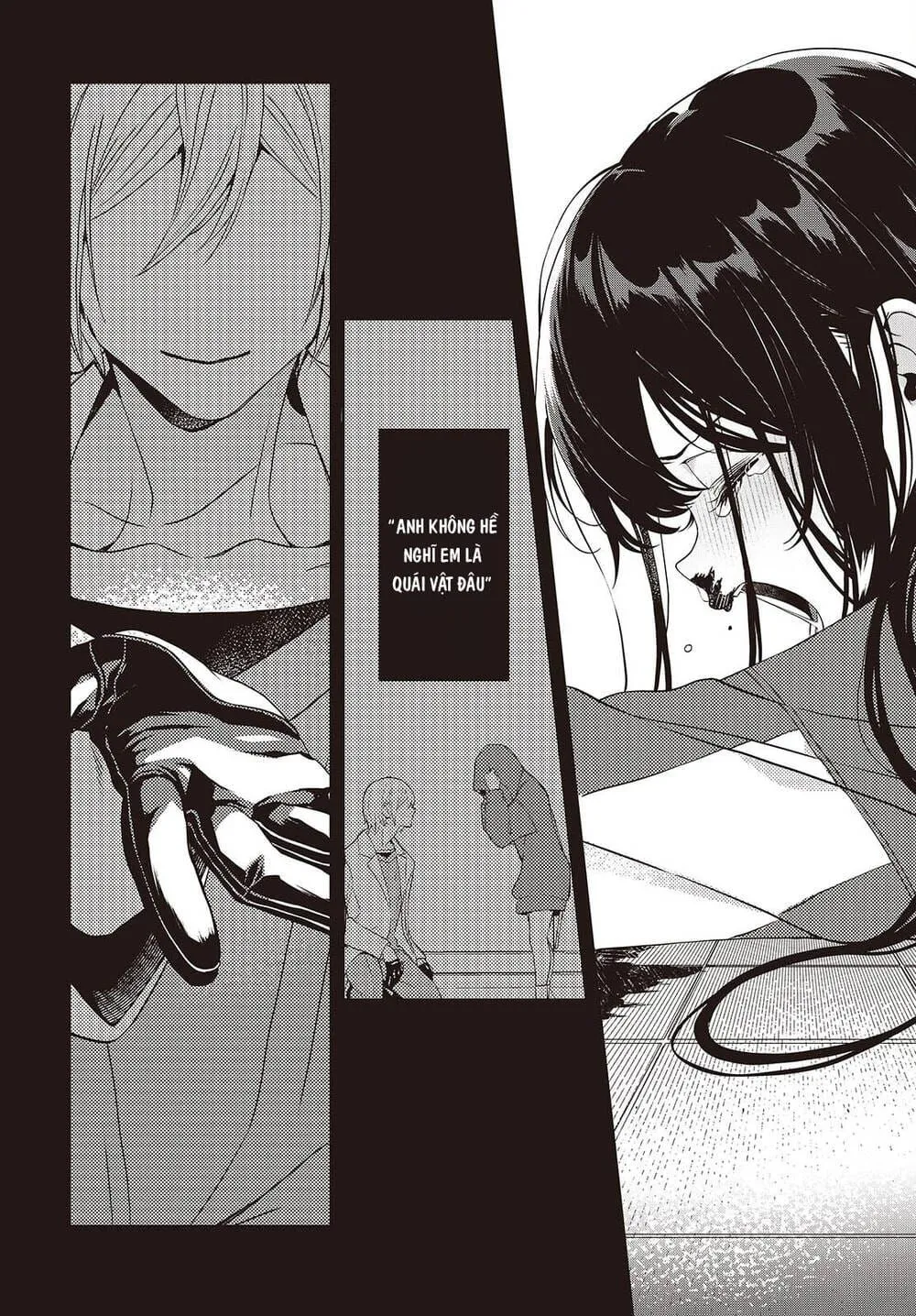 Soshite Hero To Uso Wo Tsuku Chap 9 - Next Chap 10