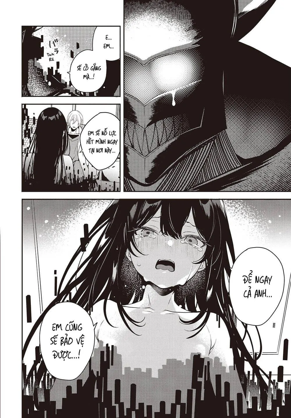 Soshite Hero To Uso Wo Tsuku Chap 9 - Next Chap 10