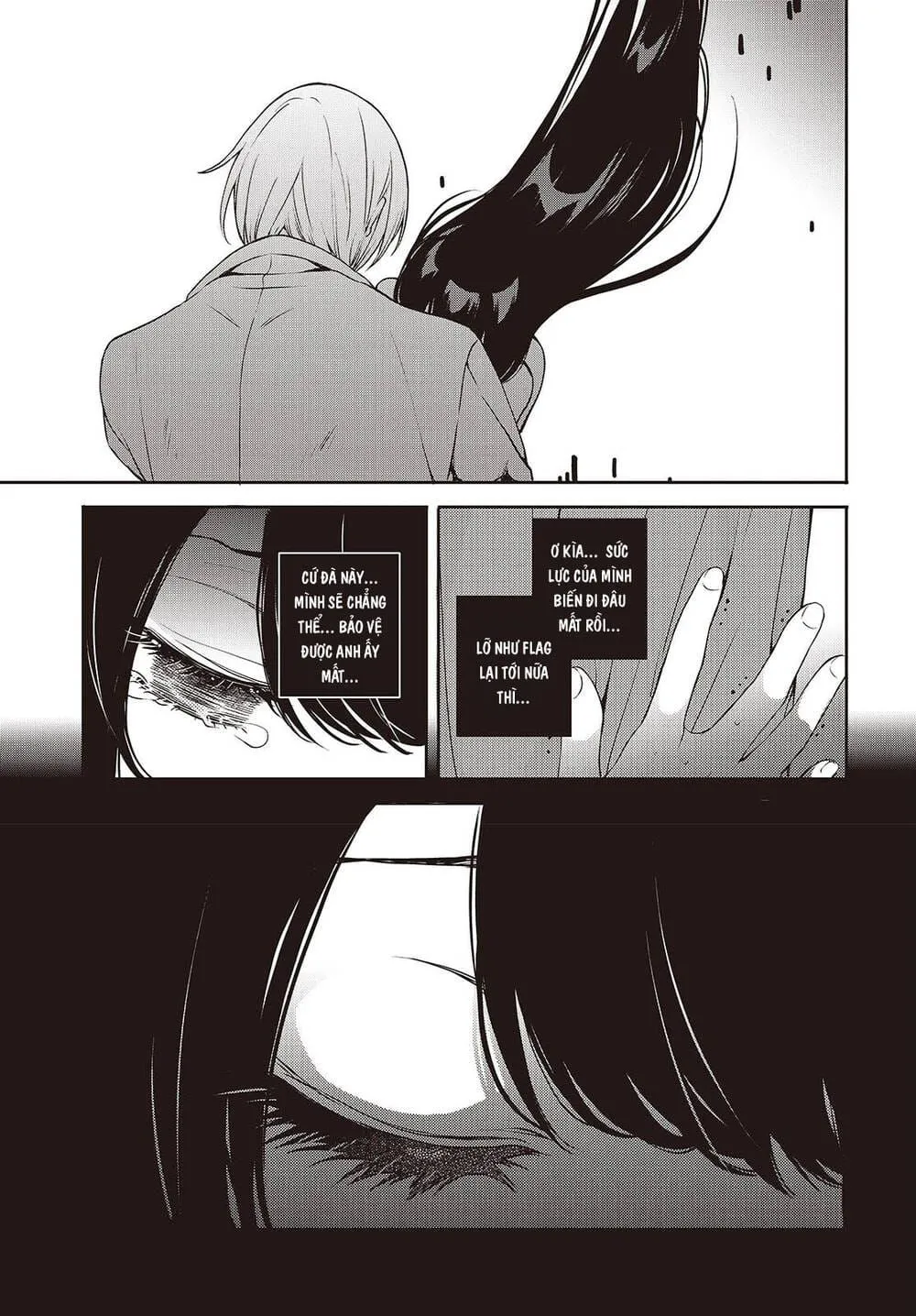 Soshite Hero To Uso Wo Tsuku Chap 9 - Next Chap 10