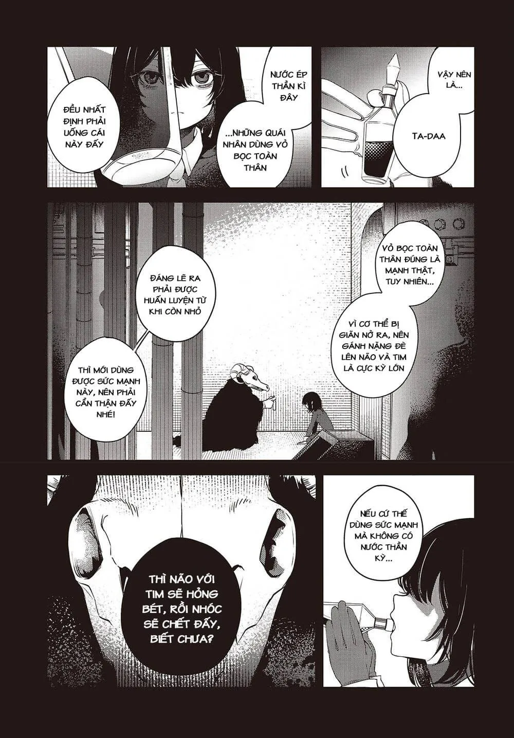 Soshite Hero To Uso Wo Tsuku Chap 9 - Next Chap 10