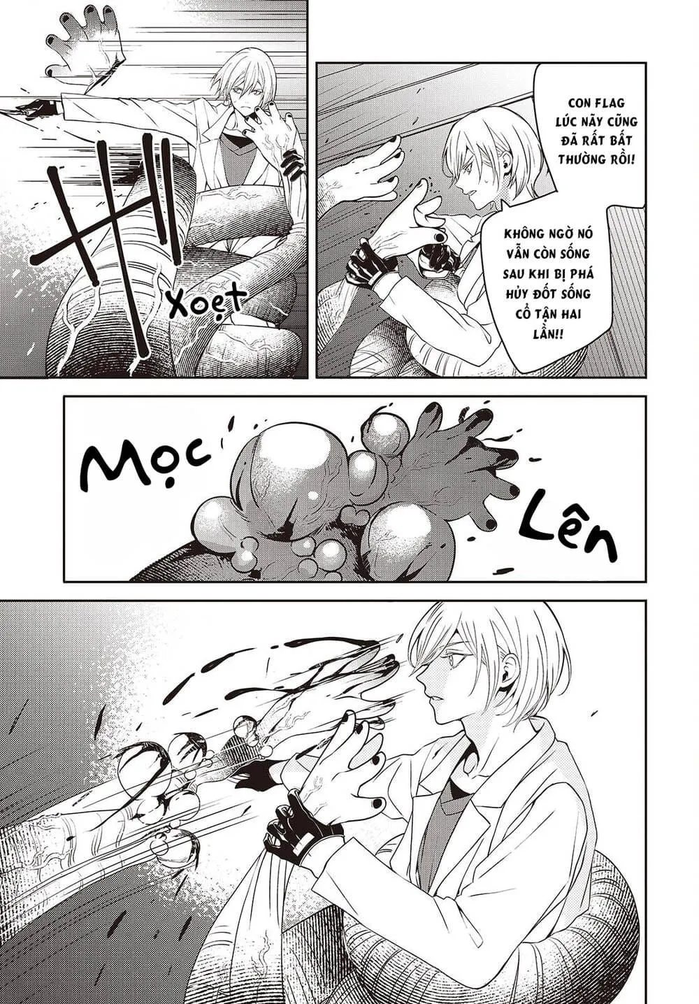 Soshite Hero To Uso Wo Tsuku Chap 9 - Next Chap 10