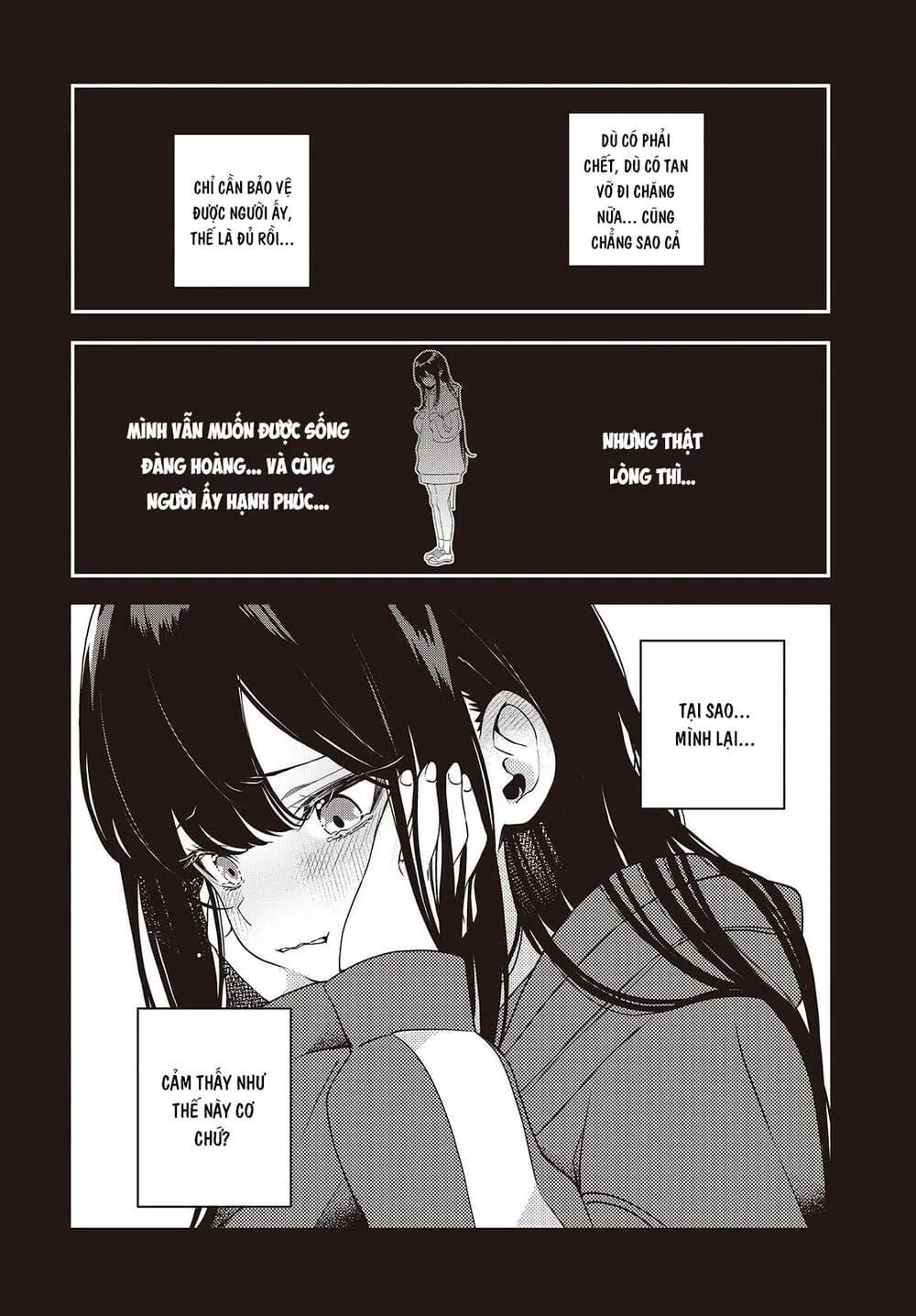 Soshite Hero To Uso Wo Tsuku Chap 9 - Next Chap 10