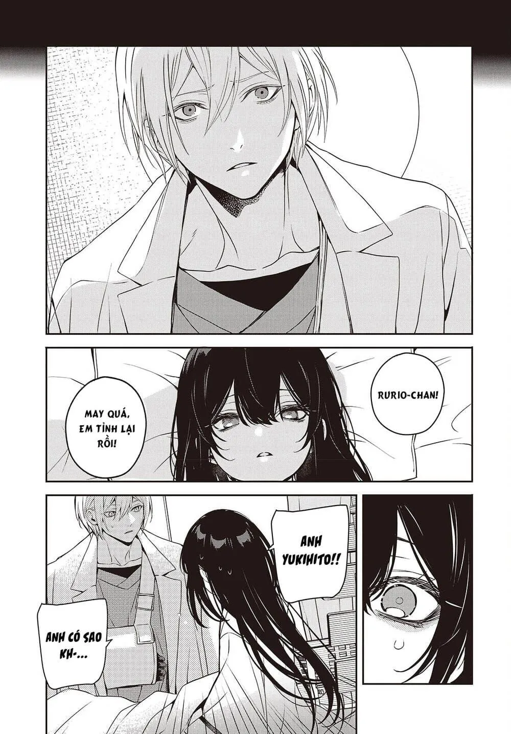Soshite Hero To Uso Wo Tsuku Chap 9 - Next Chap 10