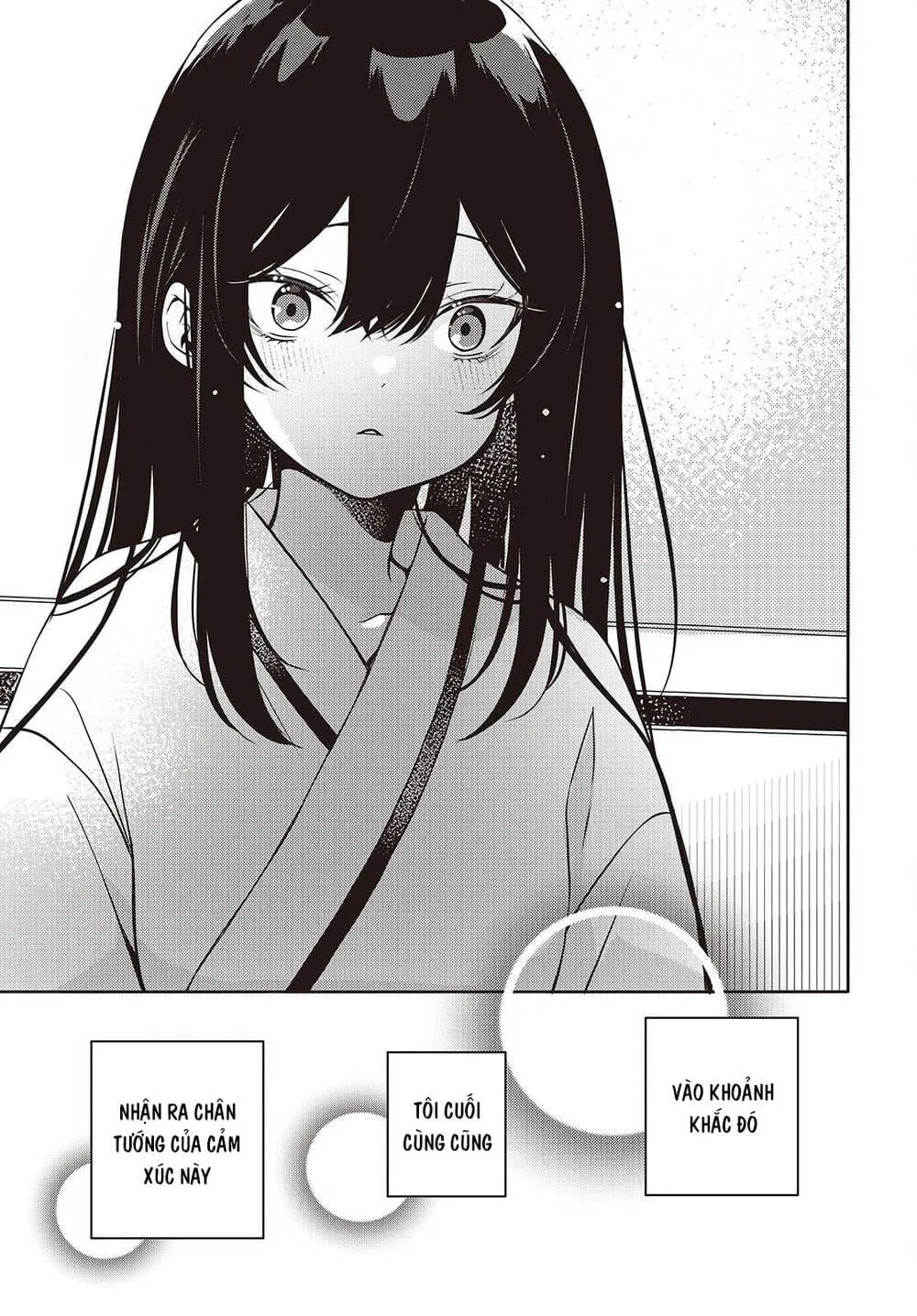 Soshite Hero To Uso Wo Tsuku Chap 9 - Next Chap 10