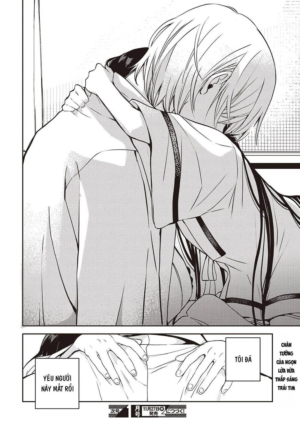 Soshite Hero To Uso Wo Tsuku Chap 9 - Next Chap 10
