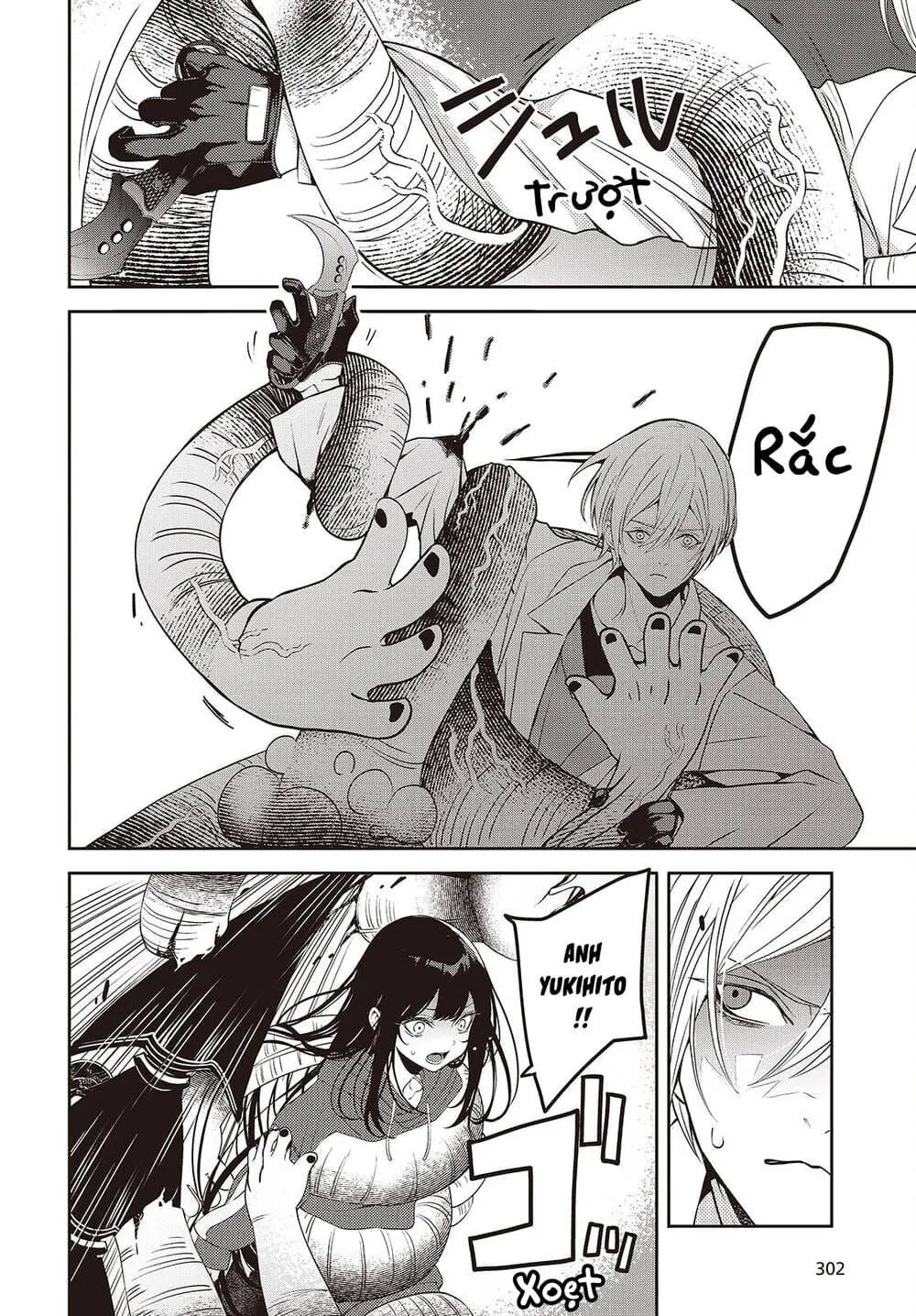 Soshite Hero To Uso Wo Tsuku Chap 9 - Next Chap 10
