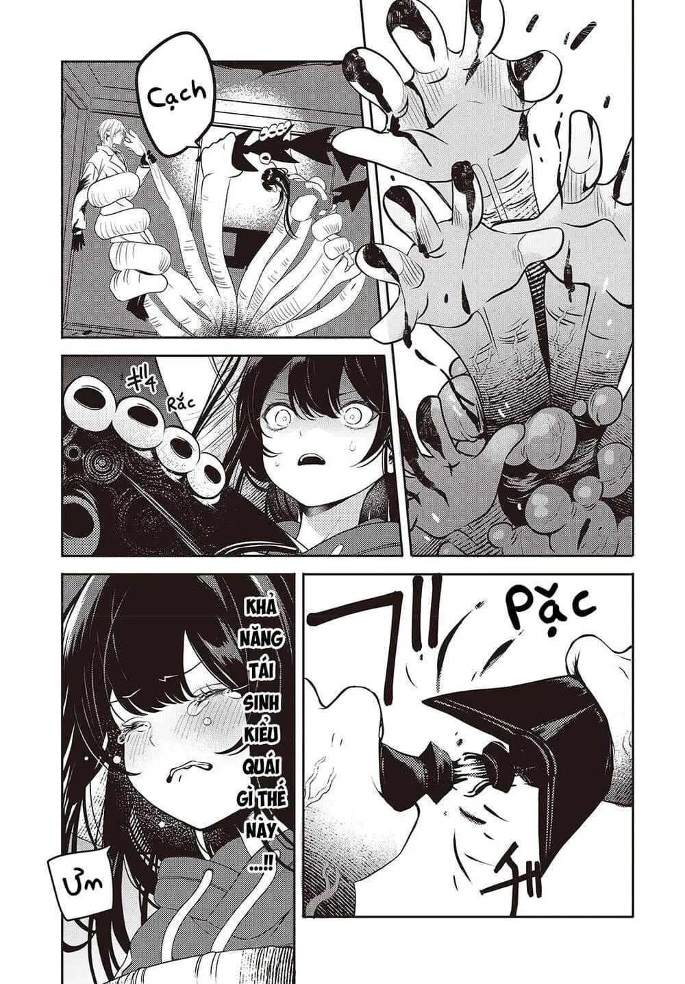Soshite Hero To Uso Wo Tsuku Chap 9 - Next Chap 10