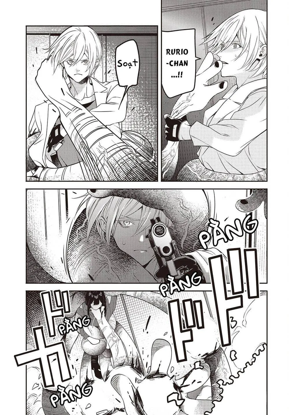 Soshite Hero To Uso Wo Tsuku Chap 9 - Next Chap 10