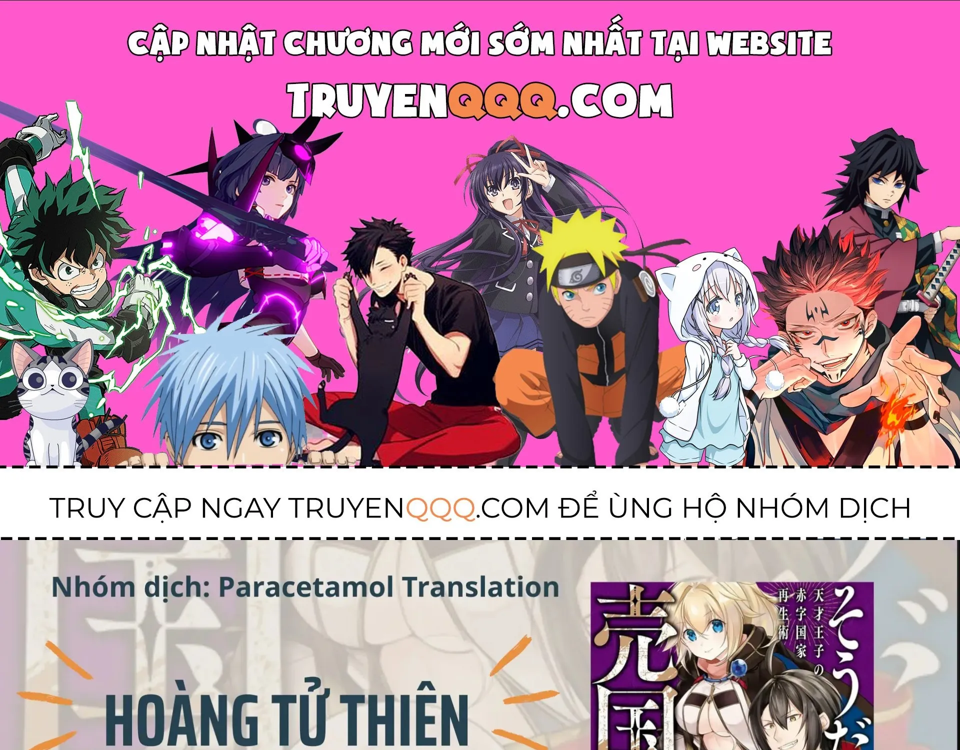 Truyện tranh online