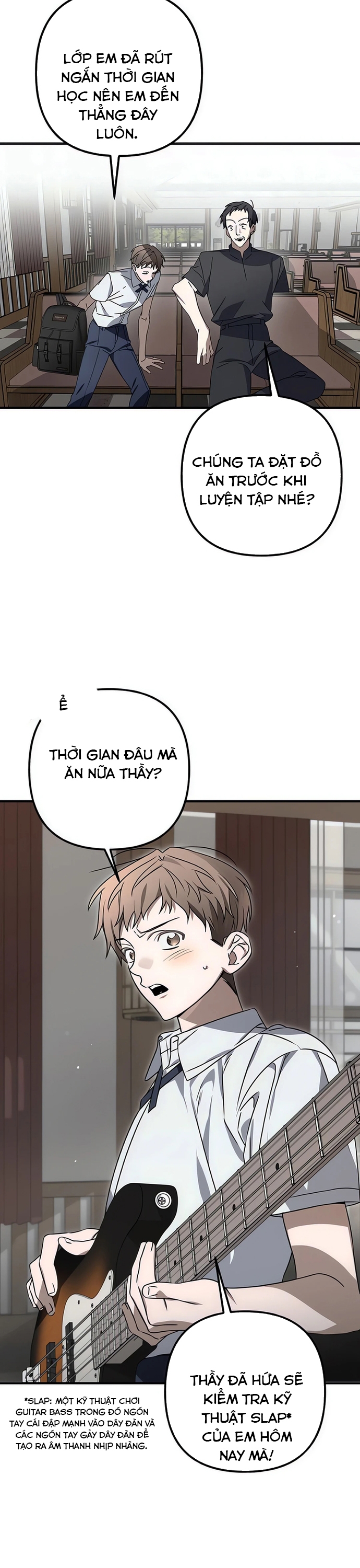 Sounds Like Chap 7 - Next Chap 8