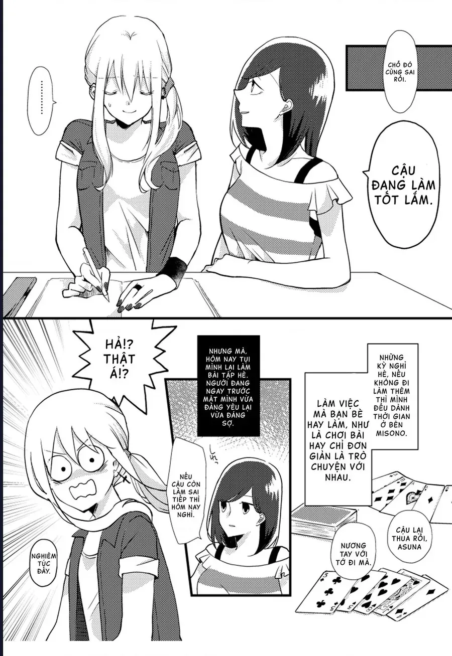 Special Halves Chap 10 - Next Chap 11