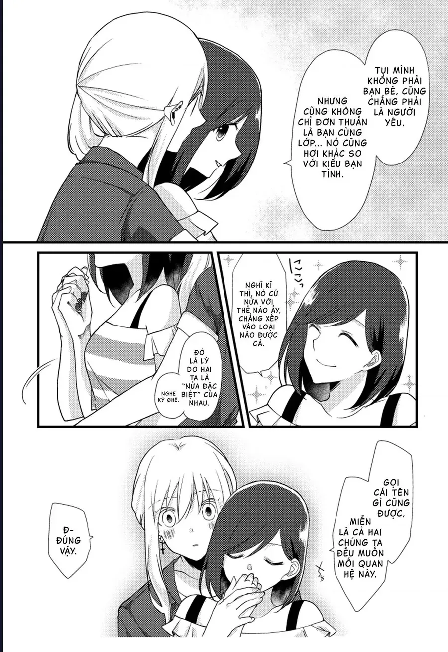 Special Halves Chap 10 - Next Chap 11