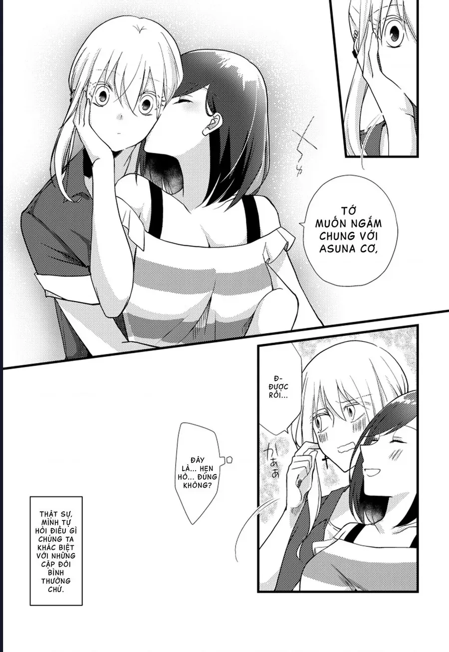 Special Halves Chap 10 - Next Chap 11