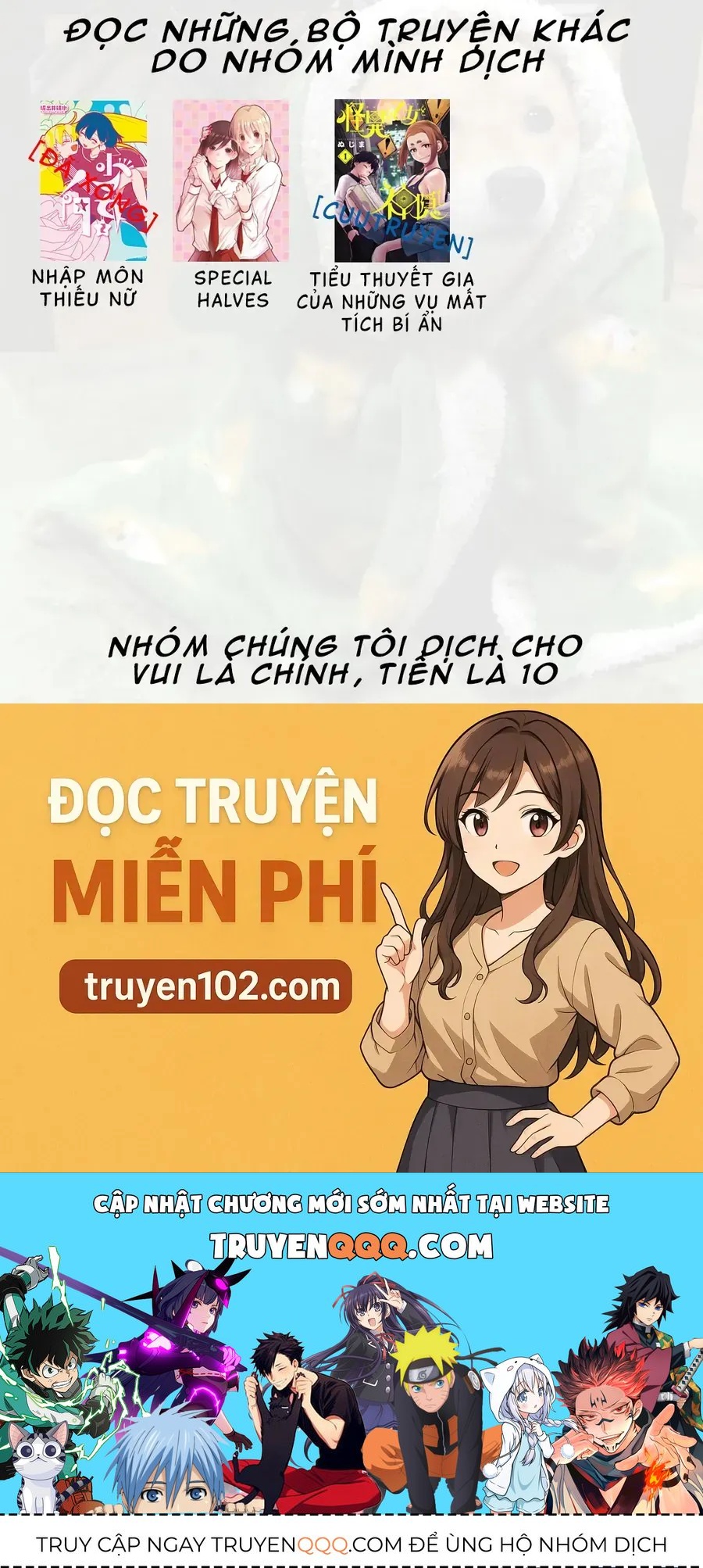 Truyện tranh online