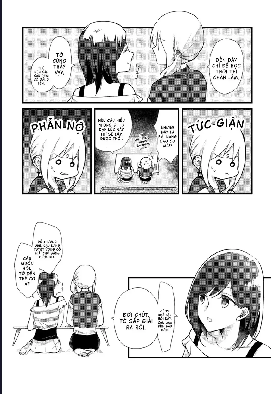 Special Halves Chap 10 - Next Chap 11