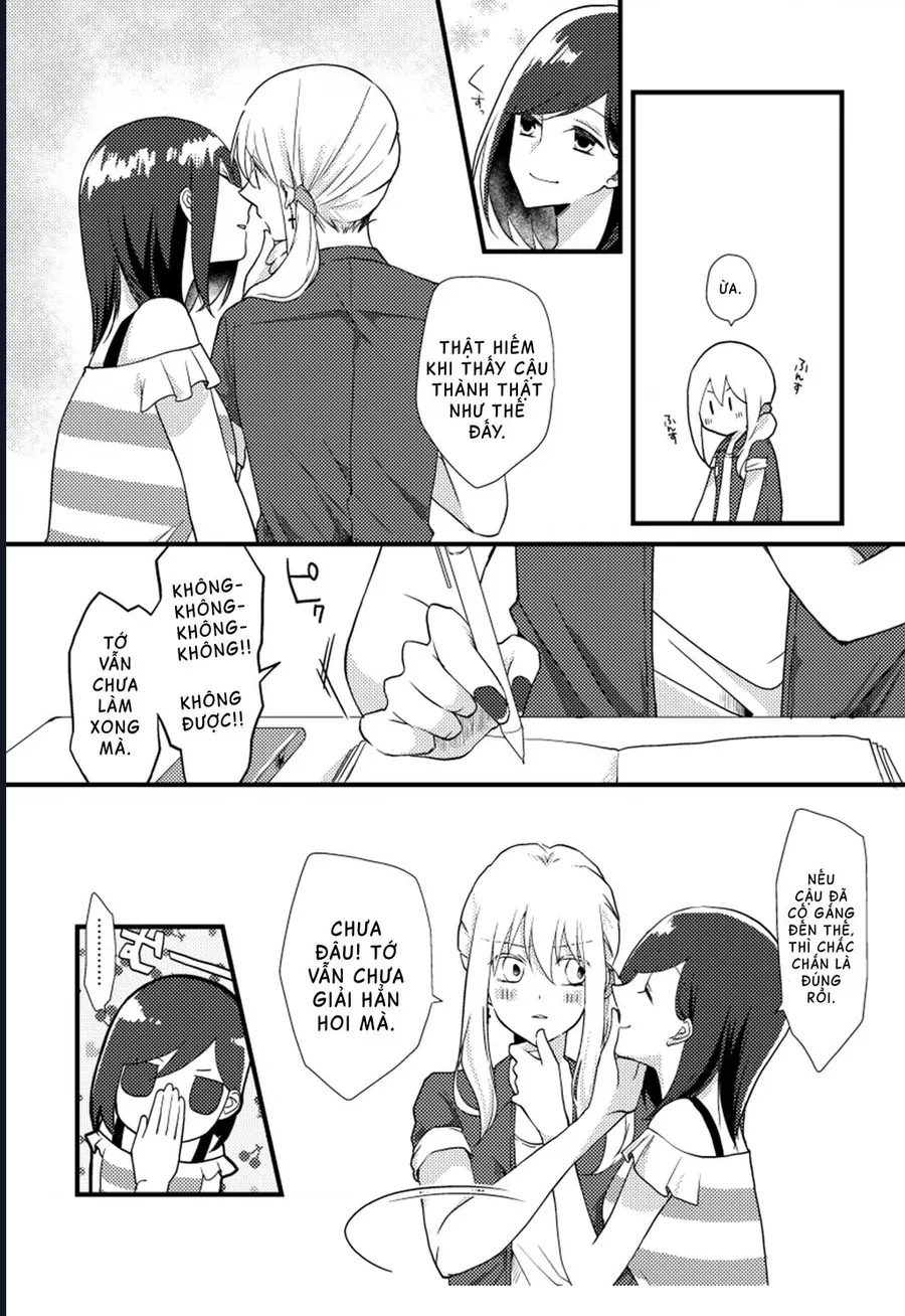 Special Halves Chap 10 - Next Chap 11