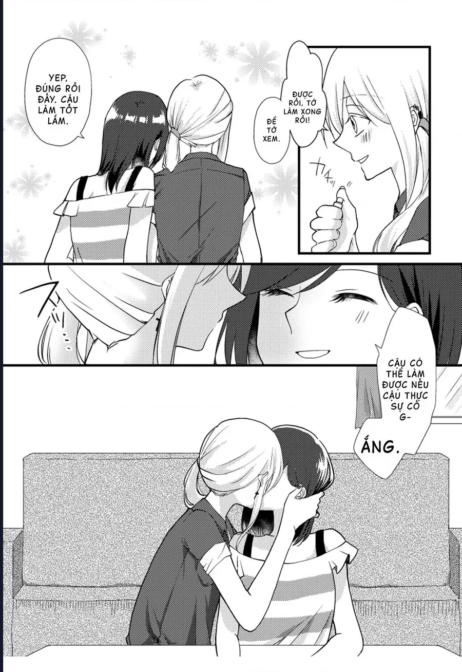 Special Halves Chap 10 - Next Chap 11