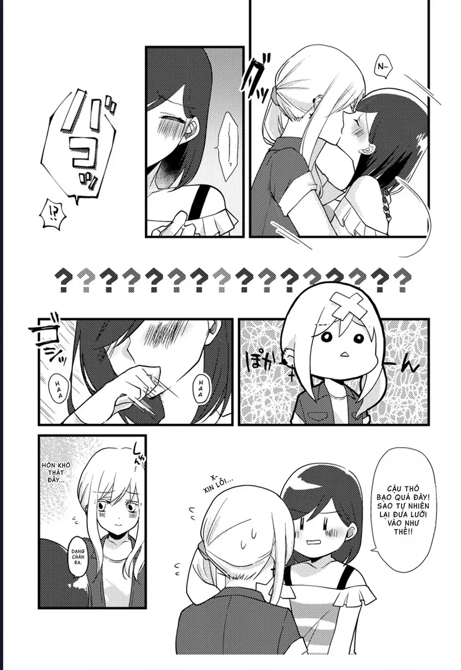 Special Halves Chap 10 - Next Chap 11