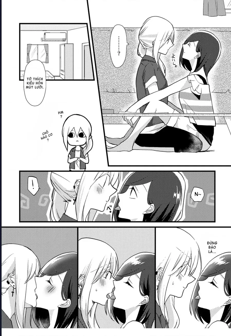 Special Halves Chap 10 - Next Chap 11