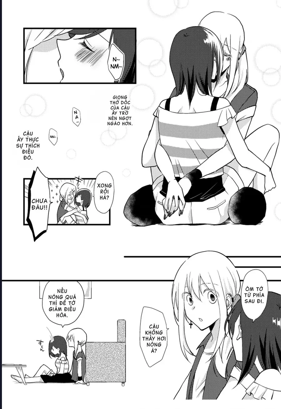 Special Halves Chap 10 - Next Chap 11