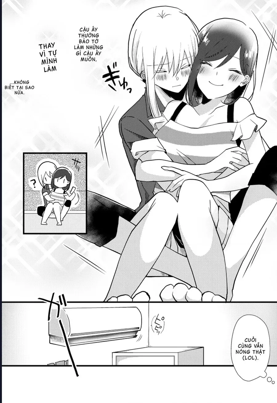 Special Halves Chap 10 - Next Chap 11