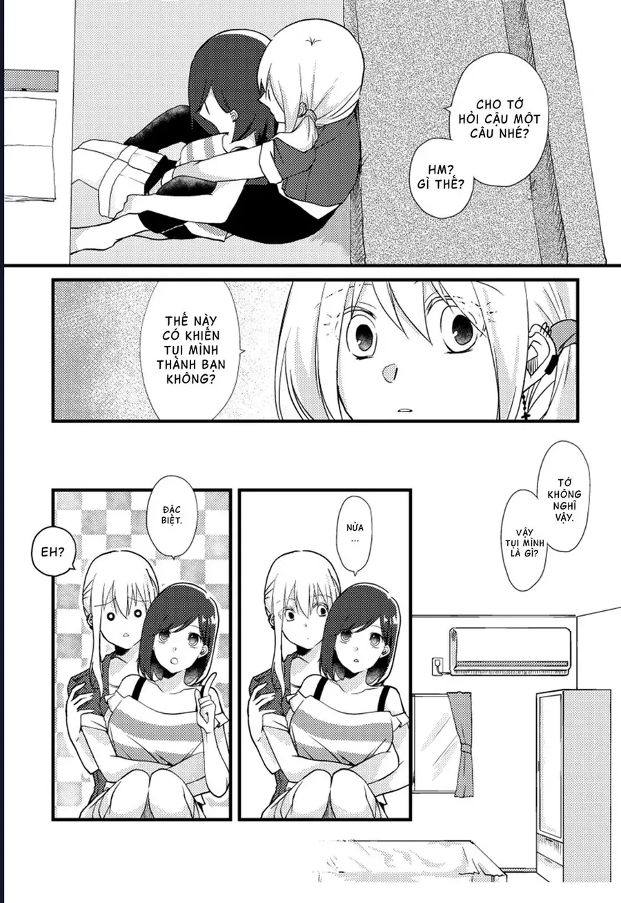 Special Halves Chap 10 - Next Chap 11