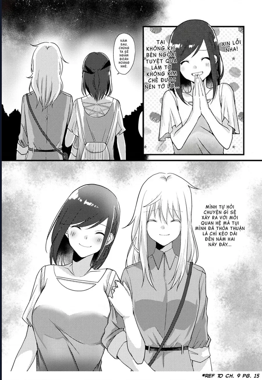 Special Halves Chap 11 - Next Chap 12