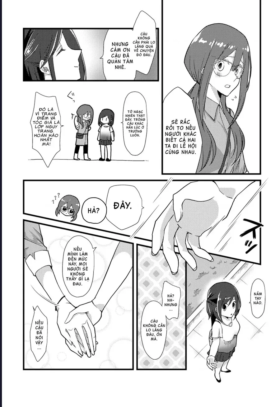 Special Halves Chap 11 - Next Chap 12