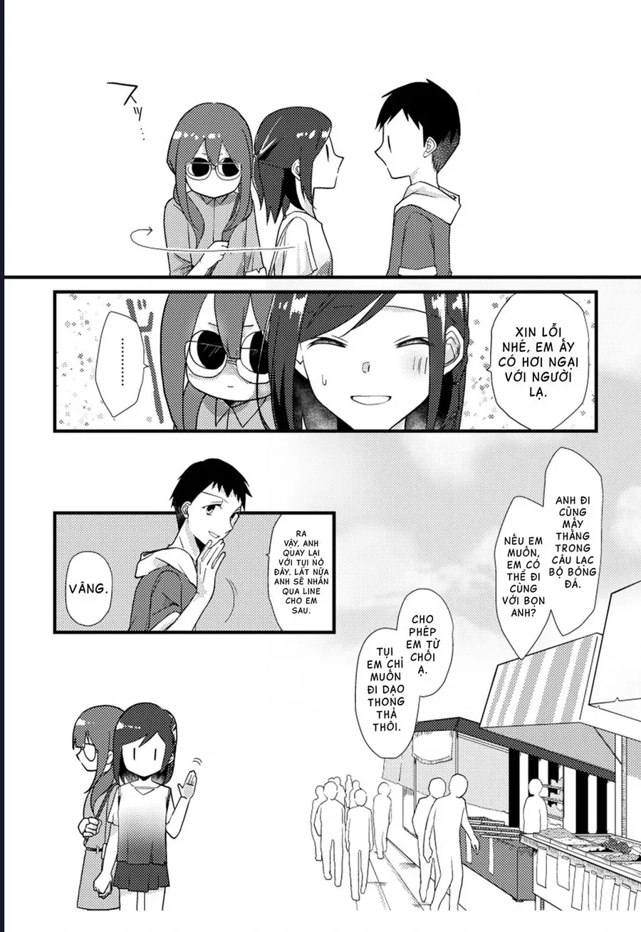 Special Halves Chap 11 - Next Chap 12