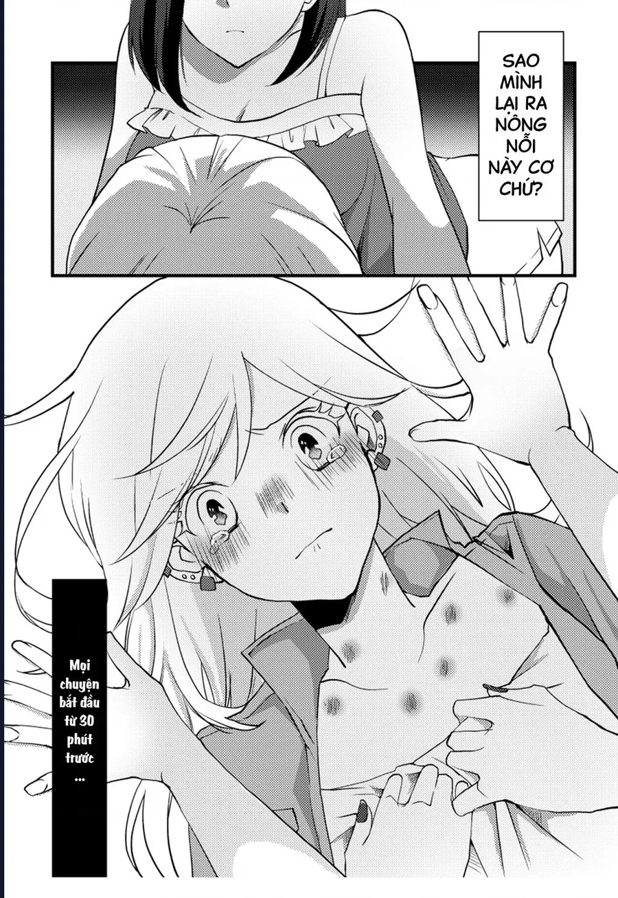 Special Halves Chap 12 - Next Chap 13