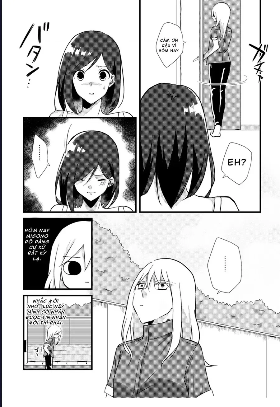 Special Halves Chap 12 - Next Chap 13